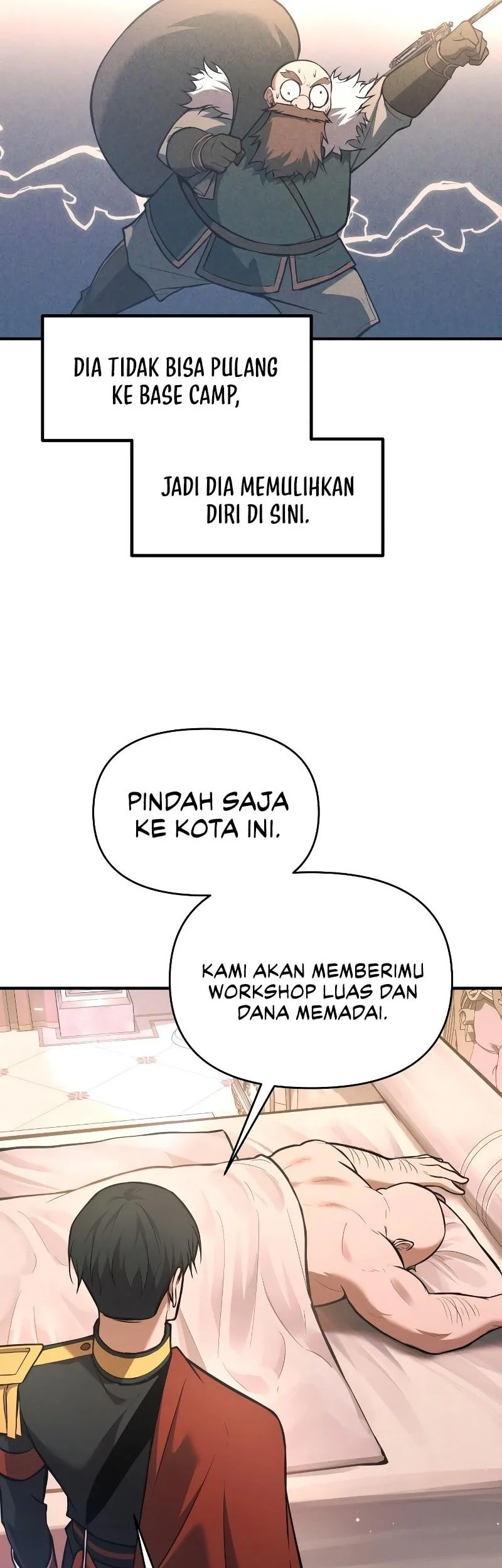 I Became The Tyrant Of A Defense Game Chapter 167 Halaman 39