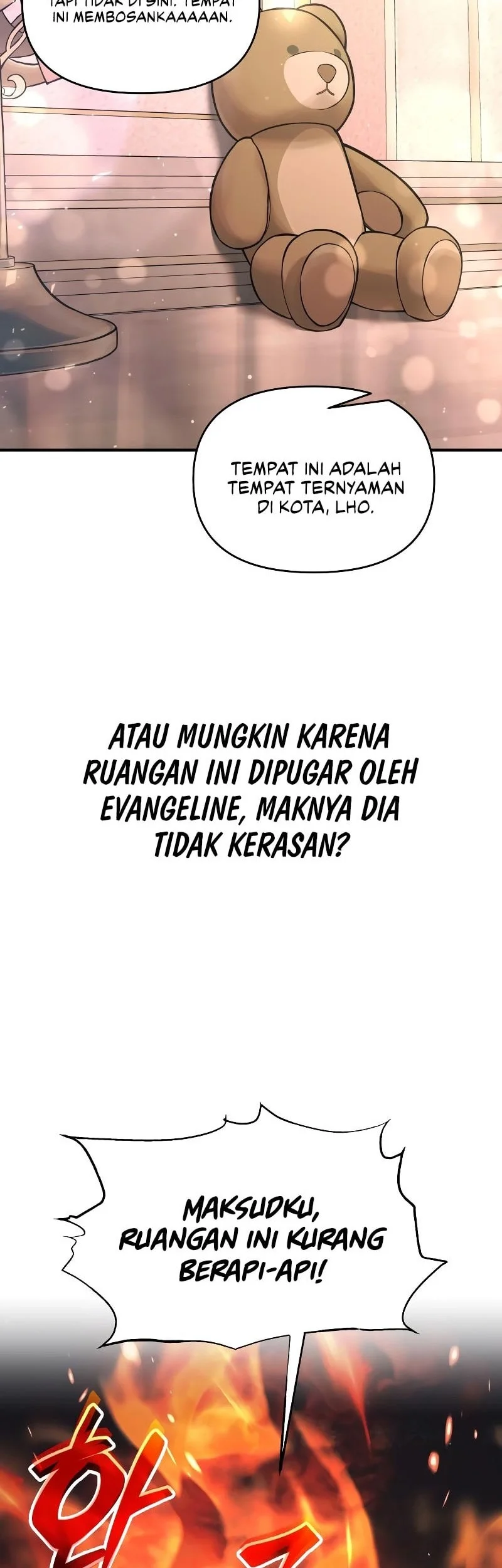 I Became The Tyrant Of A Defense Game Chapter 167 Halaman 43