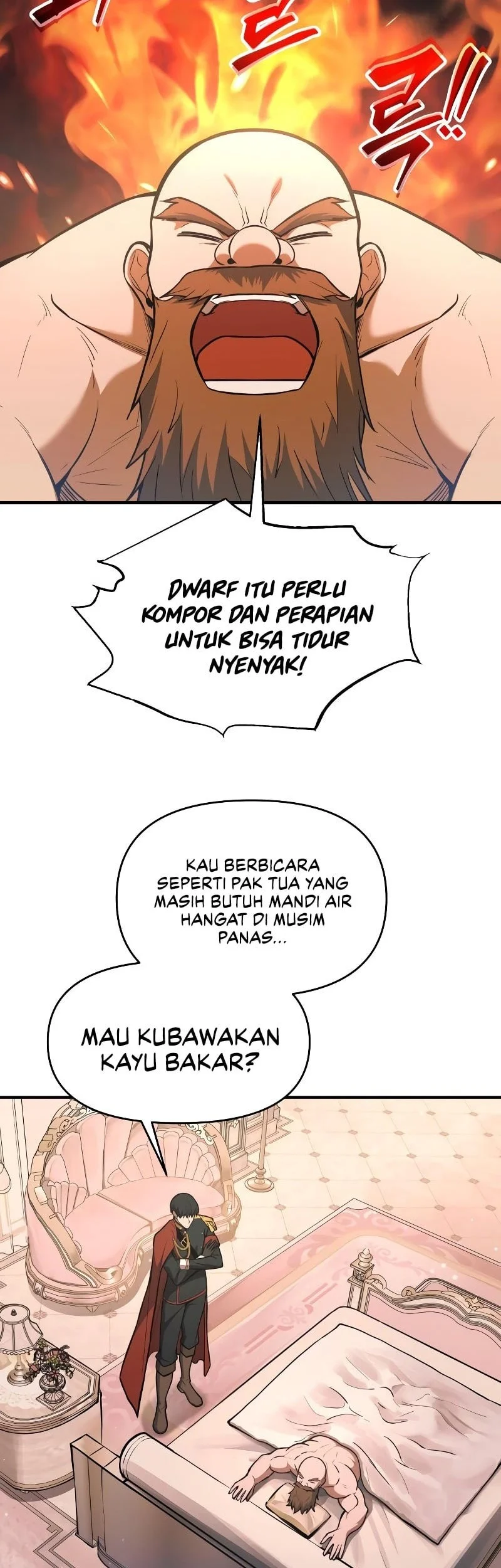 I Became The Tyrant Of A Defense Game Chapter 167 Halaman 44