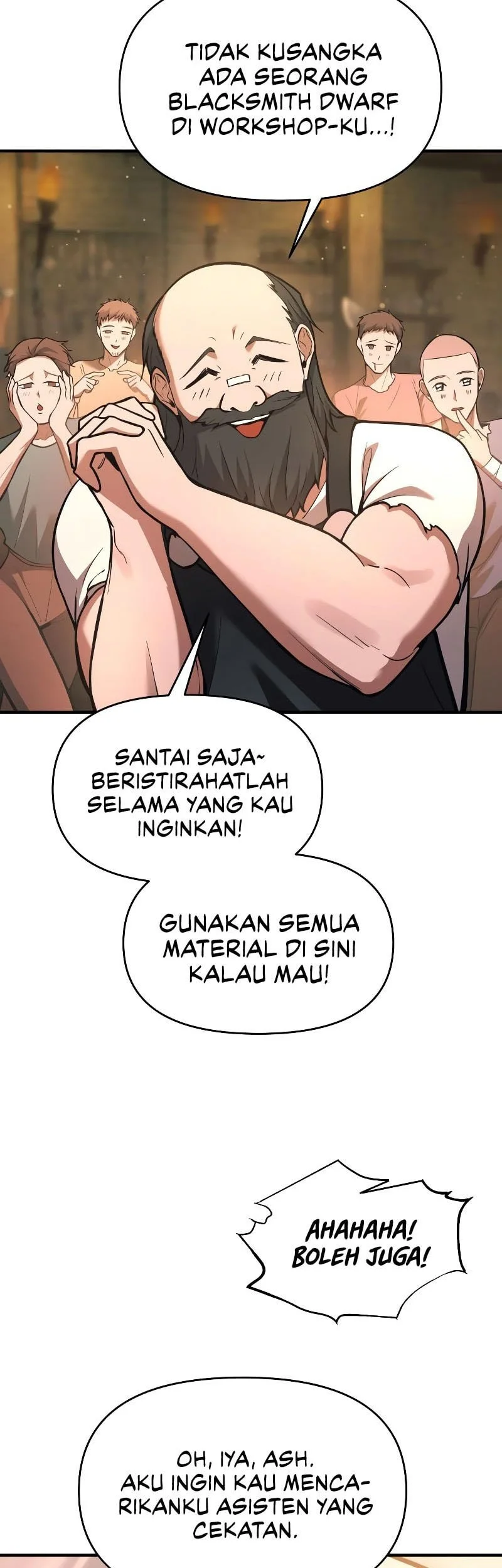 I Became The Tyrant Of A Defense Game Chapter 167 Halaman 48
