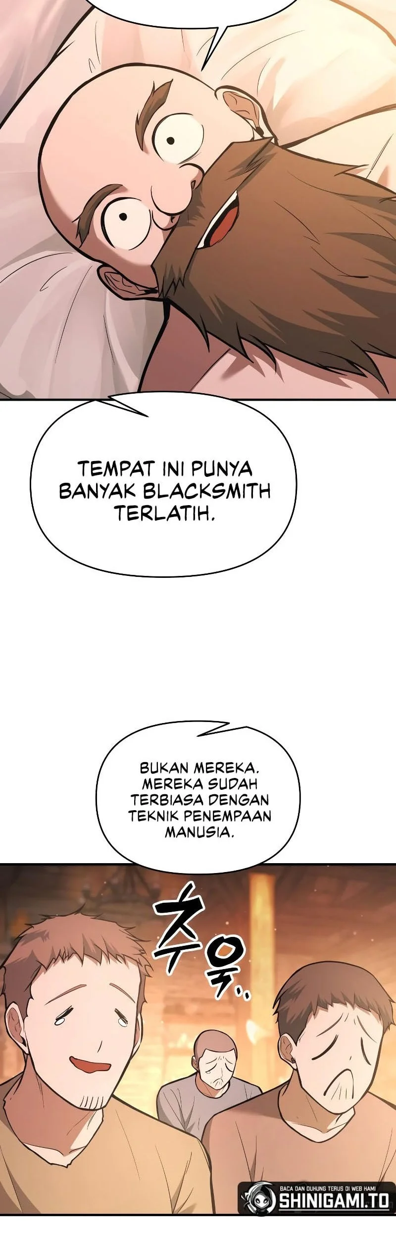I Became The Tyrant Of A Defense Game Chapter 167 Halaman 49