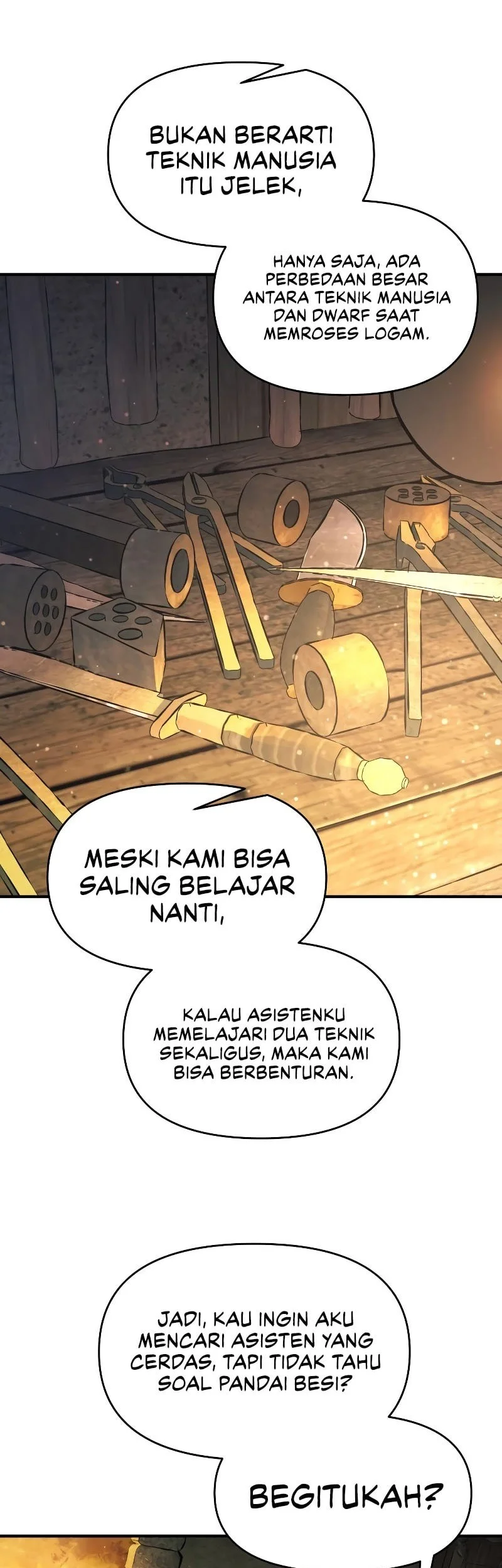 I Became The Tyrant Of A Defense Game Chapter 167 Halaman 50
