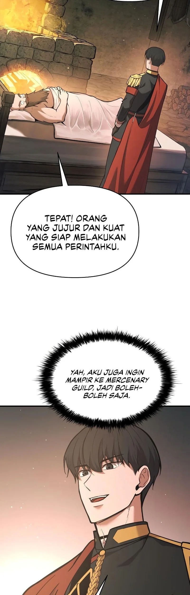 I Became The Tyrant Of A Defense Game Chapter 167 Halaman 51