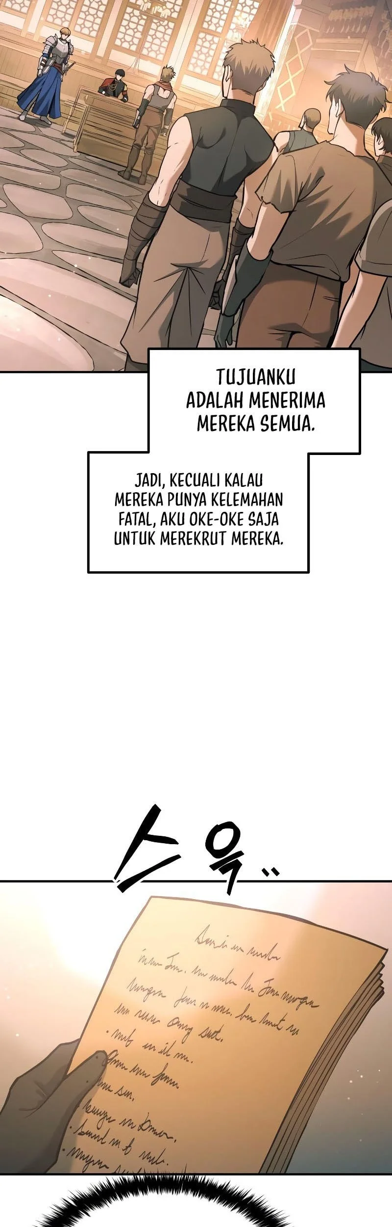 I Became The Tyrant Of A Defense Game Chapter 167 Halaman 56