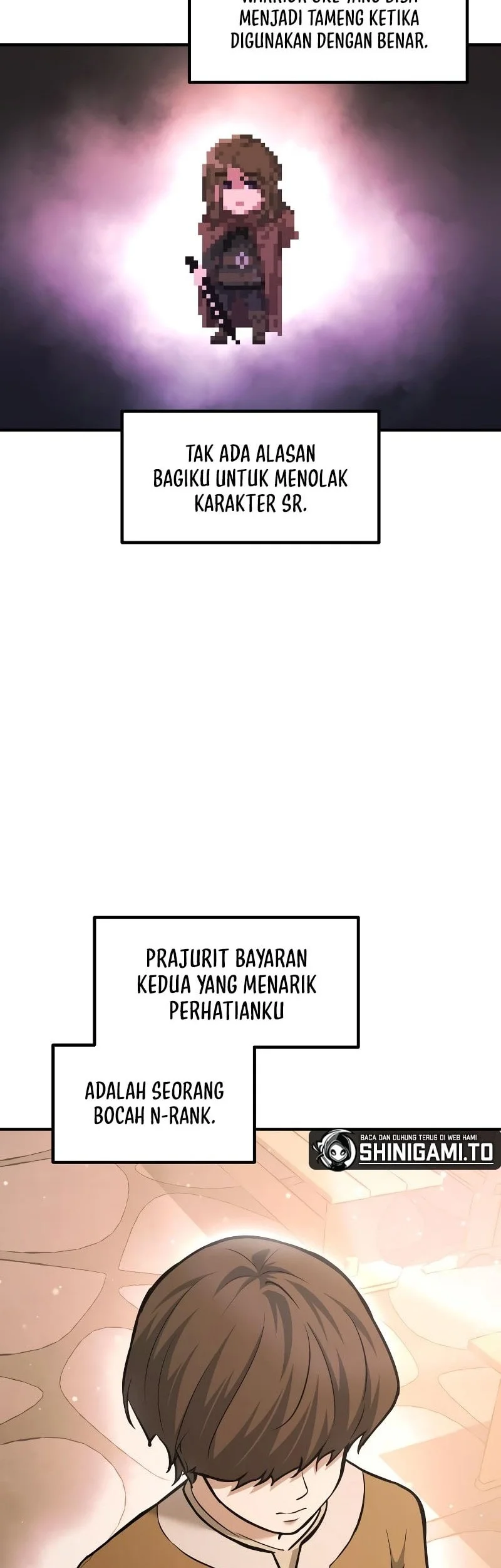 I Became The Tyrant Of A Defense Game Chapter 167 Halaman 59