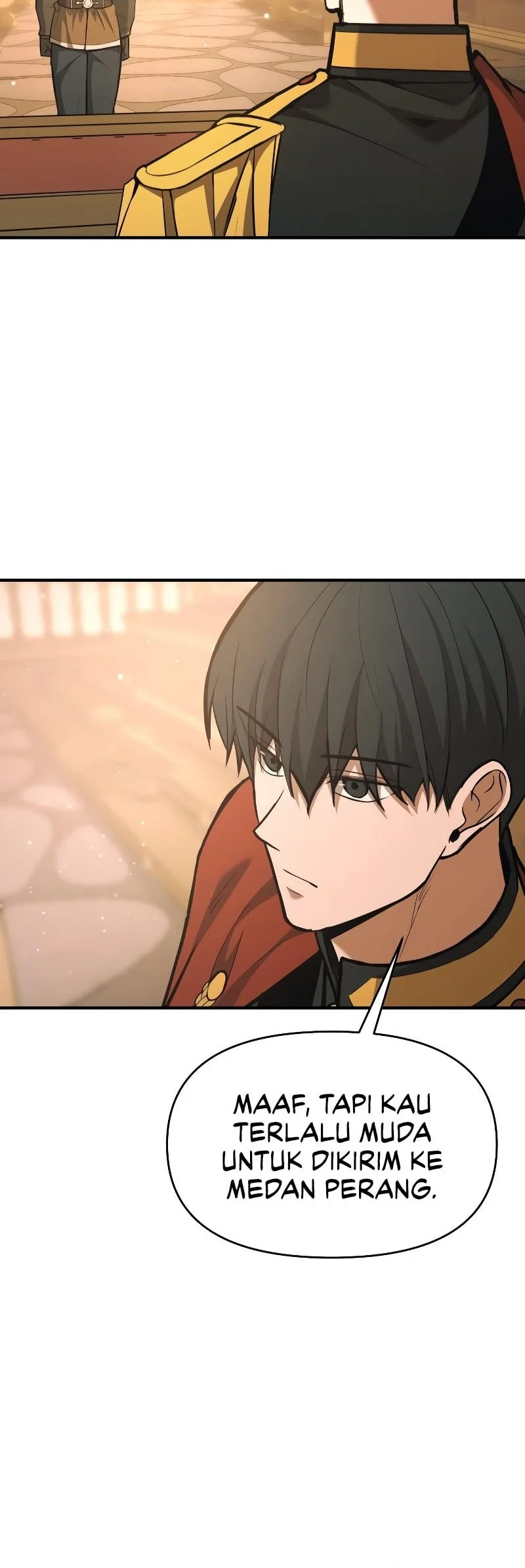 I Became The Tyrant Of A Defense Game Chapter 167 Halaman 61