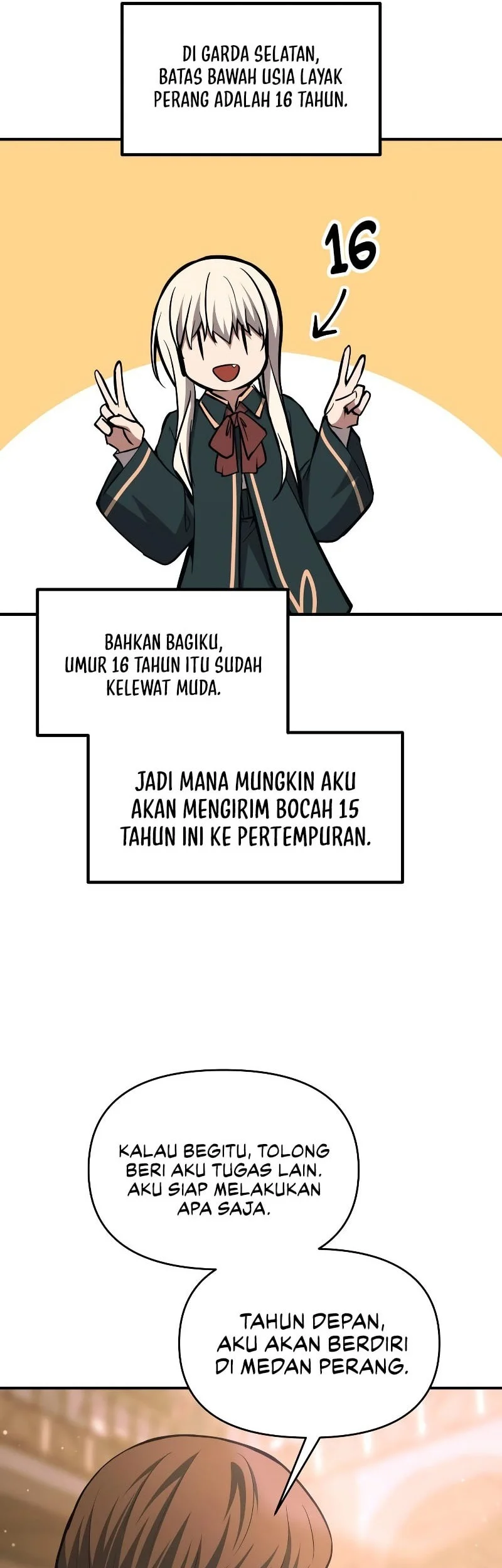 I Became The Tyrant Of A Defense Game Chapter 167 Halaman 62