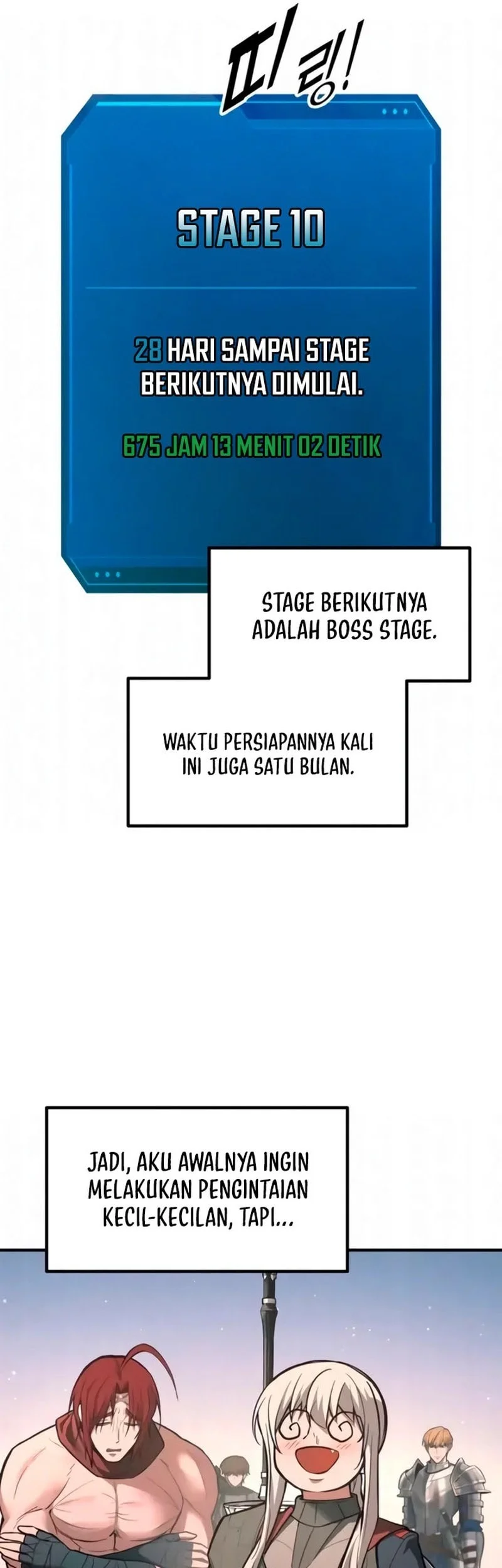 I Became The Tyrant Of A Defense Game Chapter 168 Halaman 10