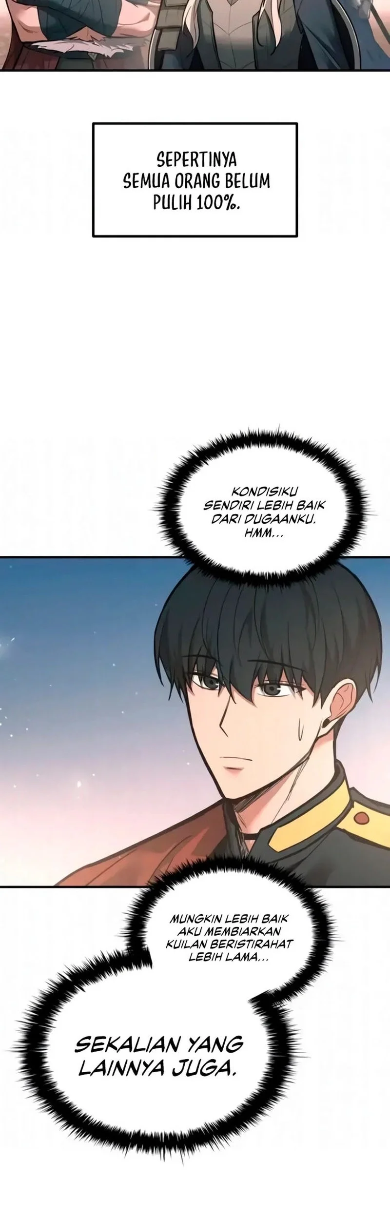 I Became The Tyrant Of A Defense Game Chapter 168 Halaman 11