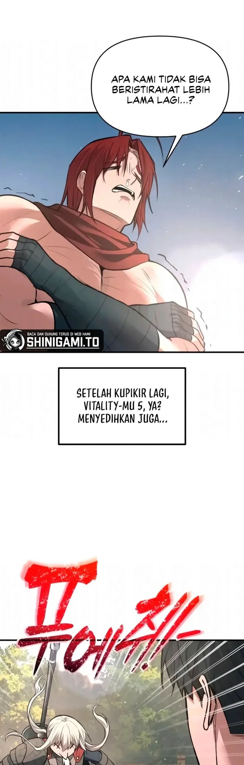 I Became The Tyrant Of A Defense Game Chapter 168 Halaman 12