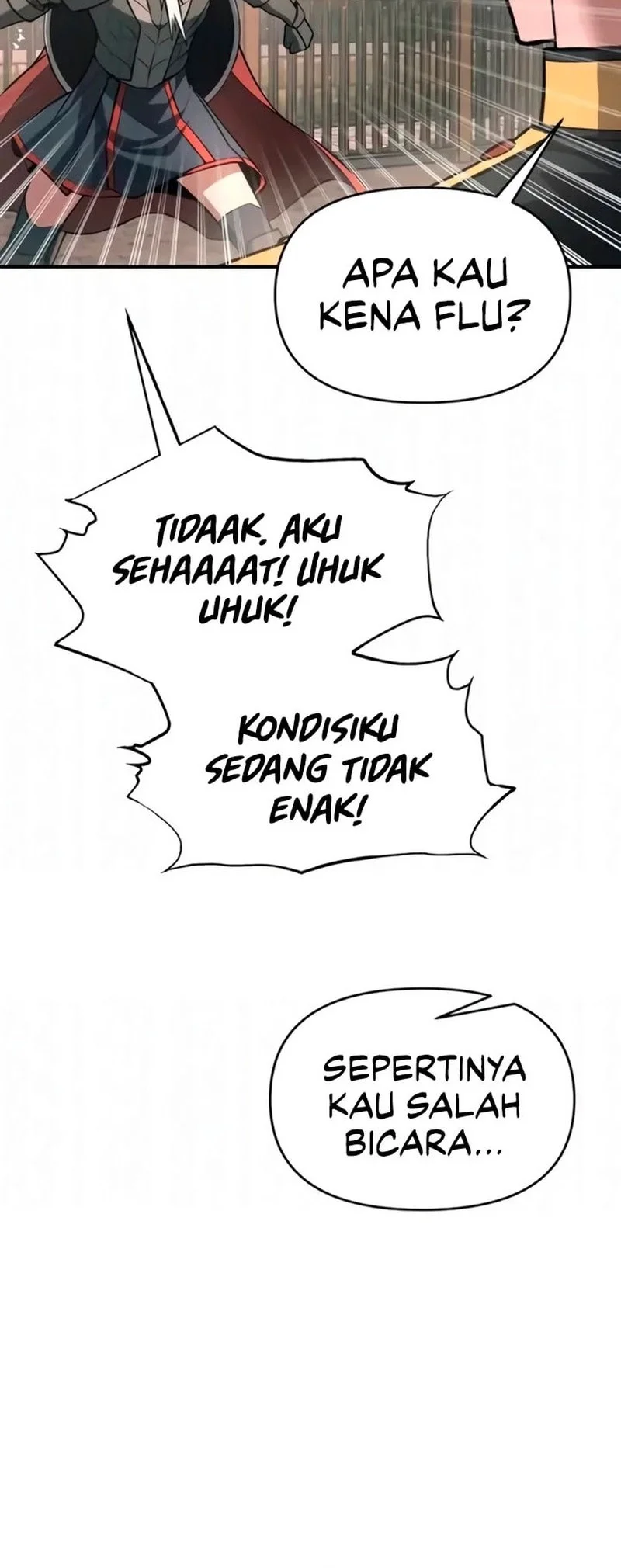 I Became The Tyrant Of A Defense Game Chapter 168 Halaman 13