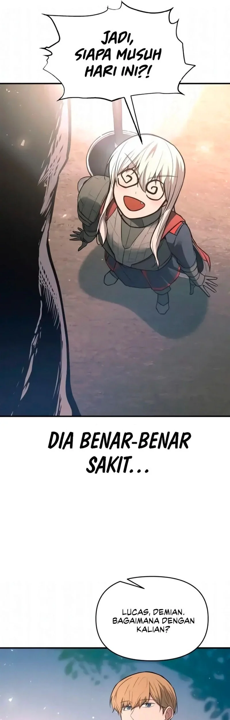 I Became The Tyrant Of A Defense Game Chapter 168 Halaman 14