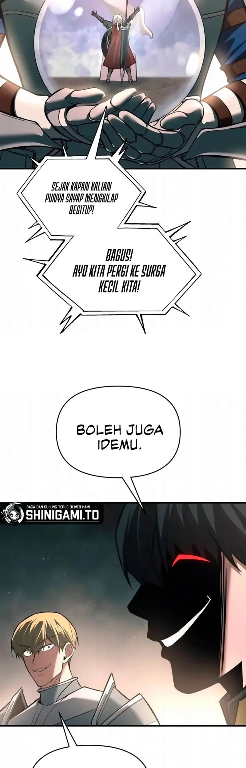 I Became The Tyrant Of A Defense Game Chapter 168 Halaman 16