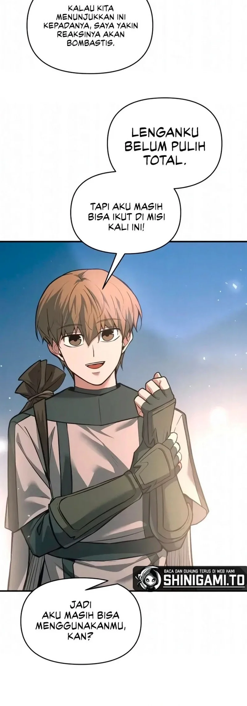 I Became The Tyrant Of A Defense Game Chapter 168 Halaman 17