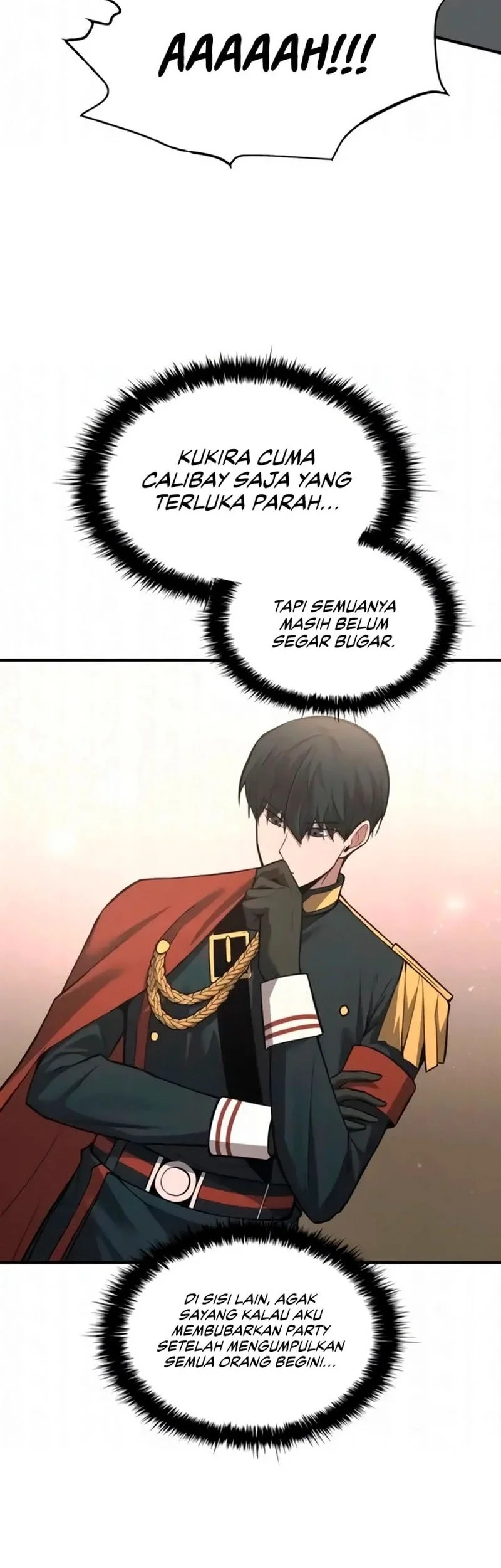 I Became The Tyrant Of A Defense Game Chapter 168 Halaman 19