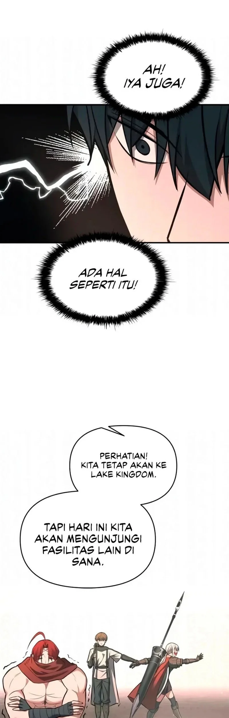 I Became The Tyrant Of A Defense Game Chapter 168 Halaman 20