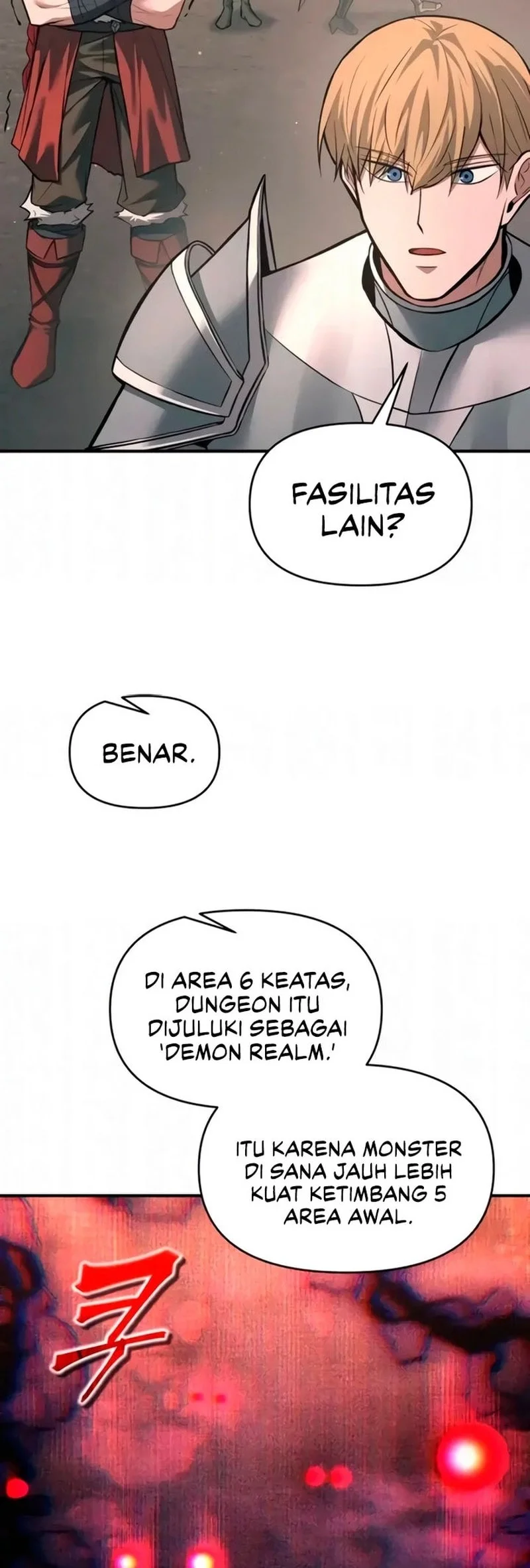 I Became The Tyrant Of A Defense Game Chapter 168 Halaman 21