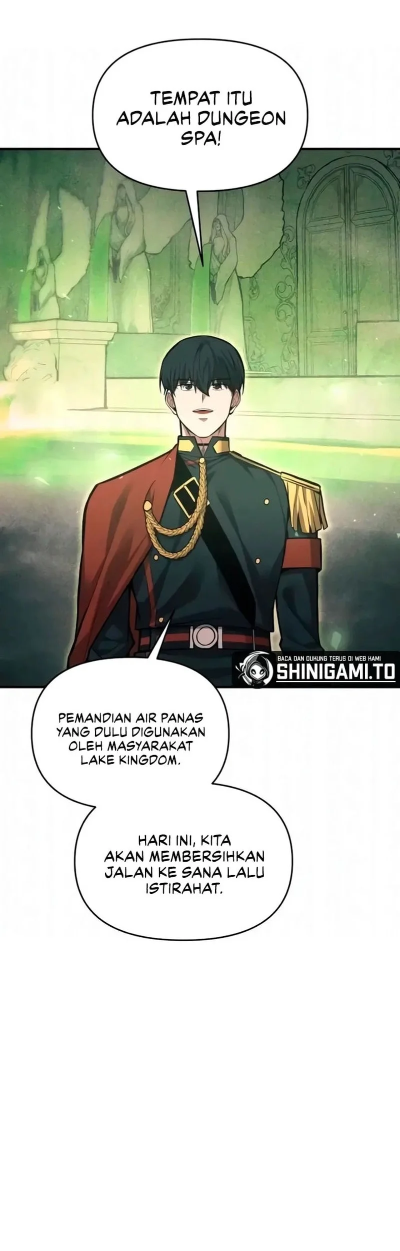 I Became The Tyrant Of A Defense Game Chapter 168 Halaman 23