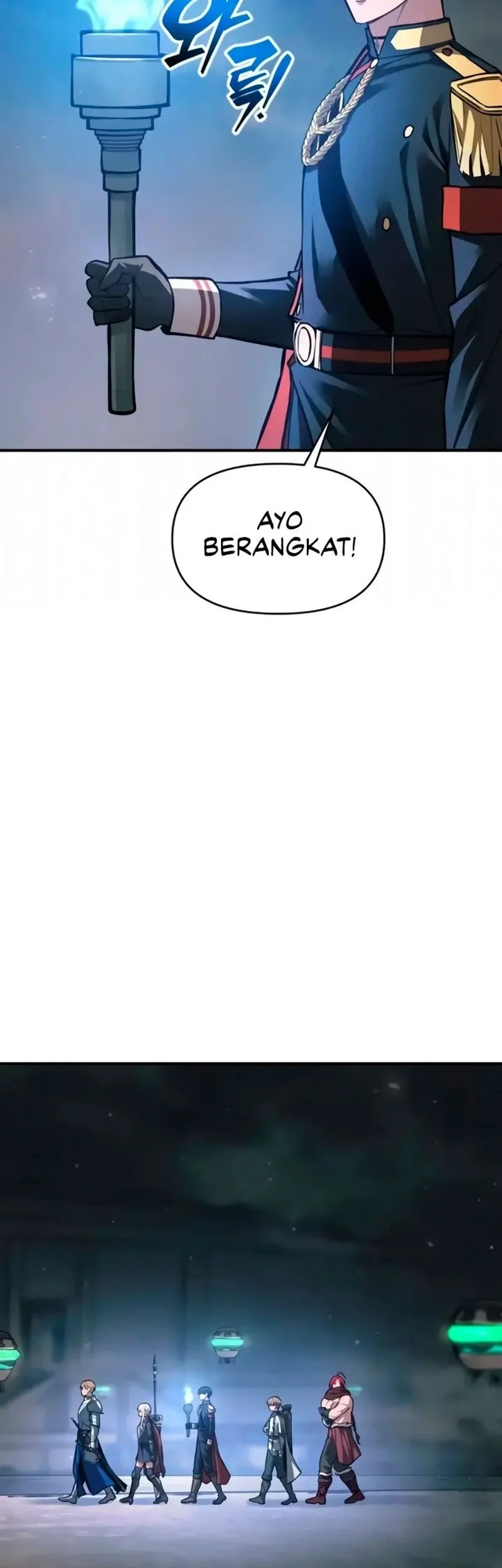 I Became The Tyrant Of A Defense Game Chapter 168 Halaman 25