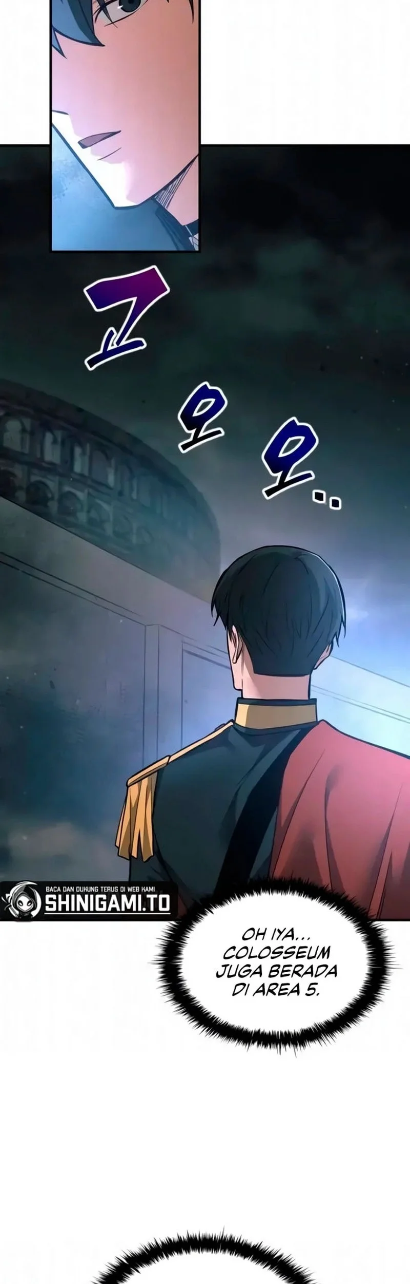 I Became The Tyrant Of A Defense Game Chapter 168 Halaman 27