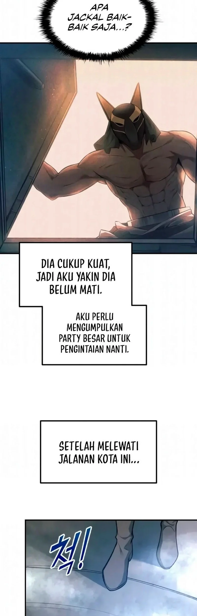 I Became The Tyrant Of A Defense Game Chapter 168 Halaman 28