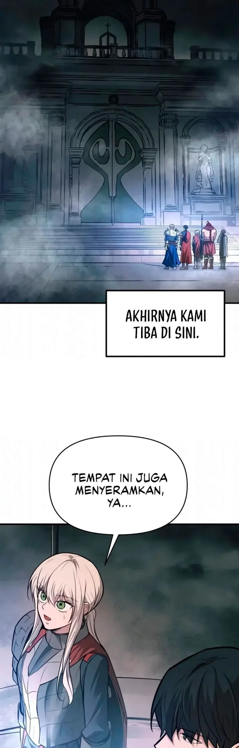 I Became The Tyrant Of A Defense Game Chapter 168 Halaman 30