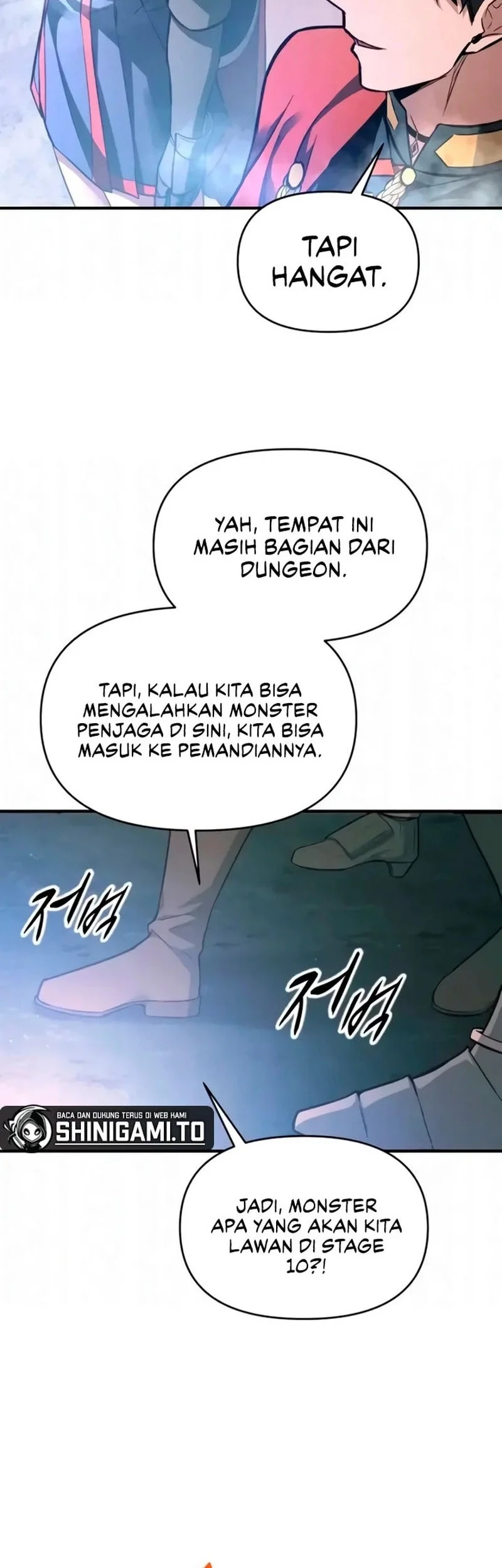 I Became The Tyrant Of A Defense Game Chapter 168 Halaman 31