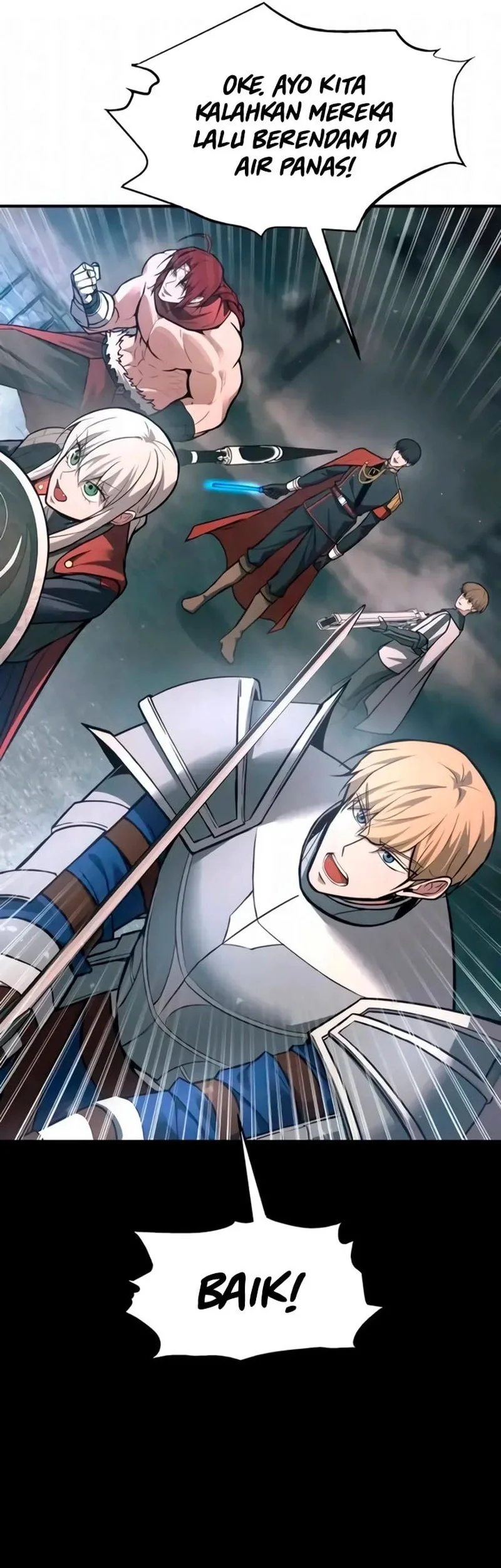 I Became The Tyrant Of A Defense Game Chapter 168 Halaman 34
