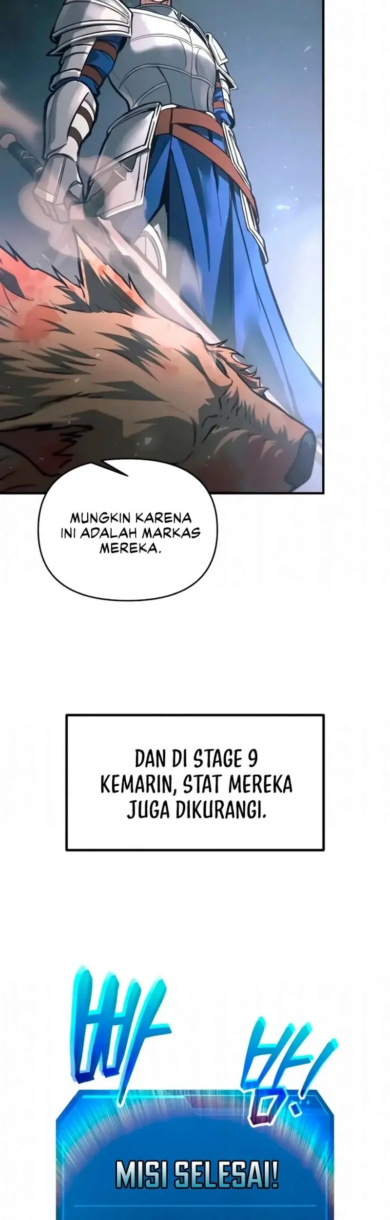 I Became The Tyrant Of A Defense Game Chapter 168 Halaman 36