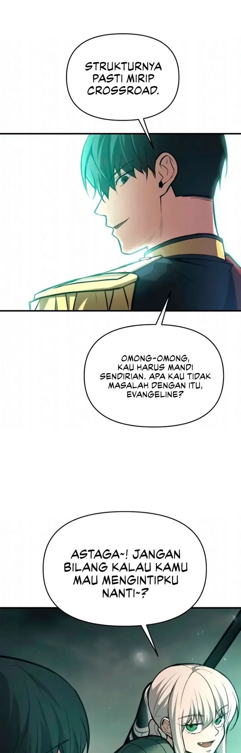 I Became The Tyrant Of A Defense Game Chapter 168 Halaman 39