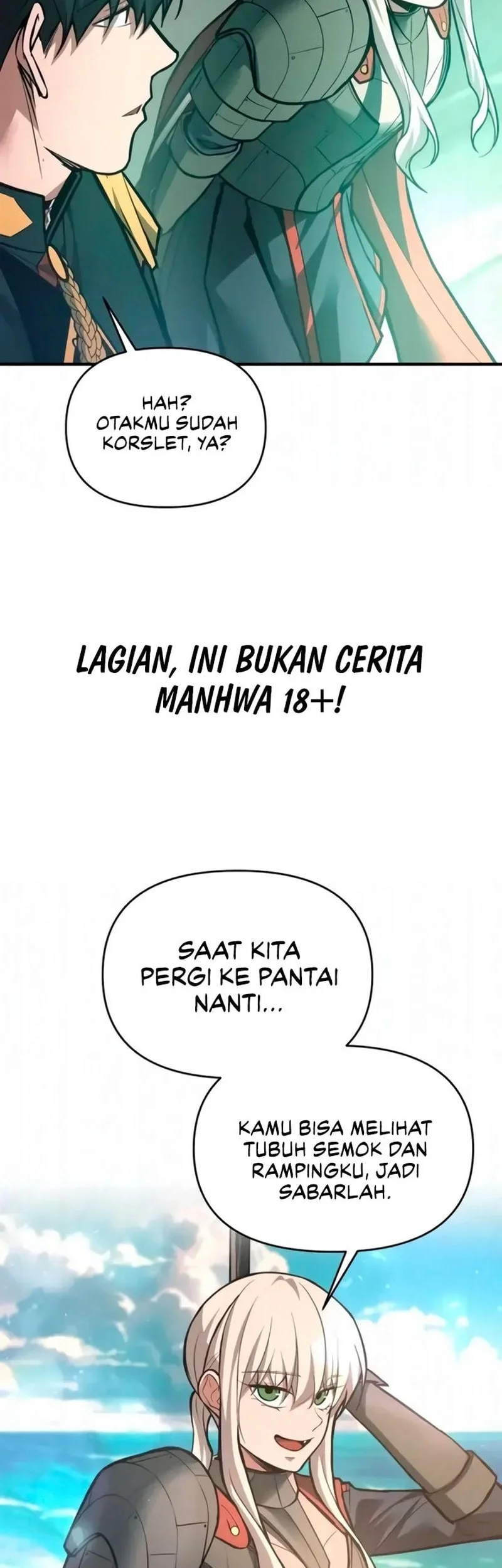 I Became The Tyrant Of A Defense Game Chapter 168 Halaman 40