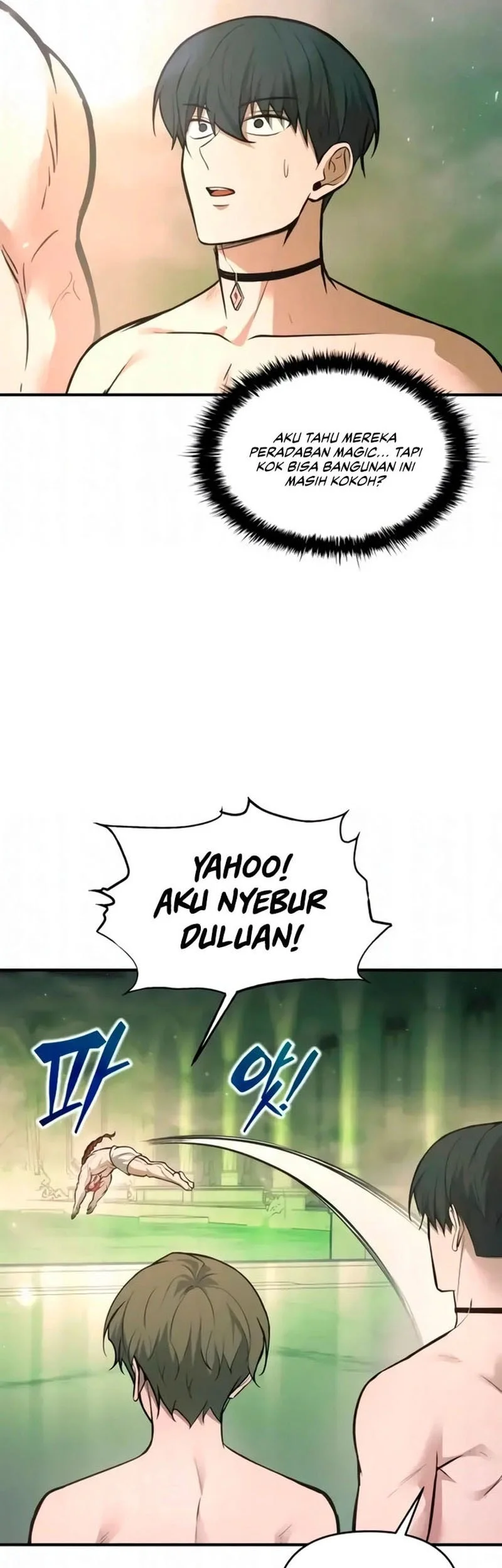 I Became The Tyrant Of A Defense Game Chapter 168 Halaman 46