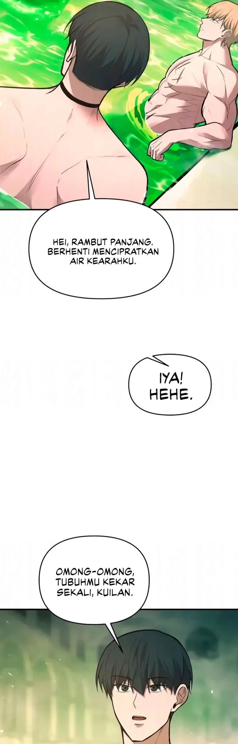 I Became The Tyrant Of A Defense Game Chapter 168 Halaman 50
