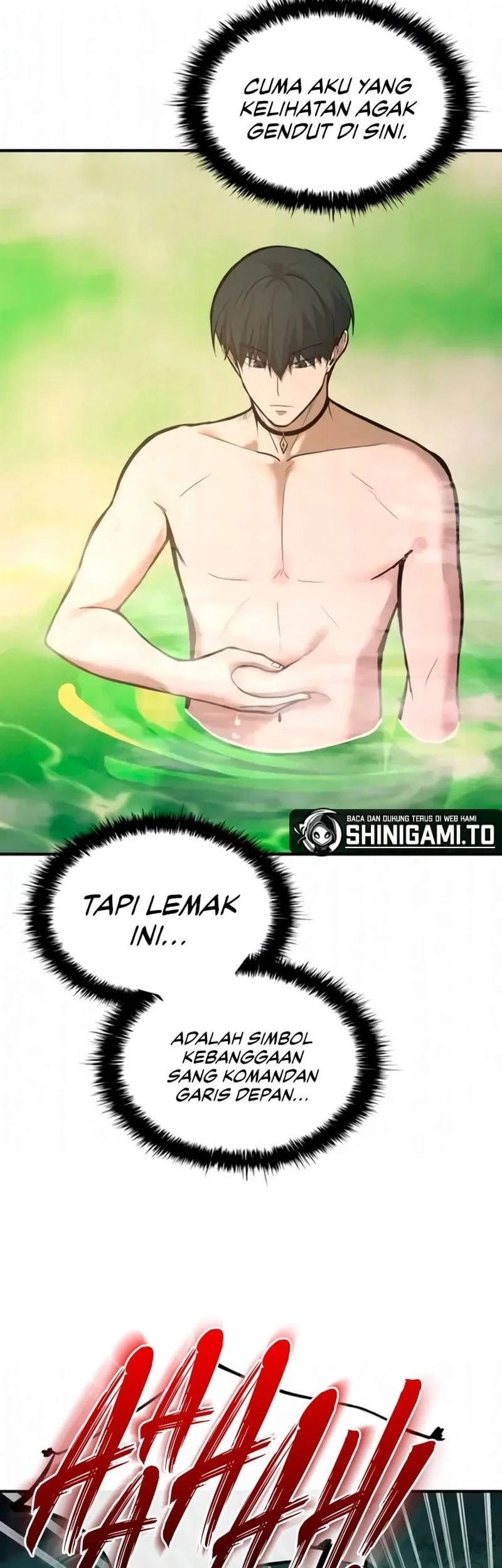 I Became The Tyrant Of A Defense Game Chapter 168 Halaman 56