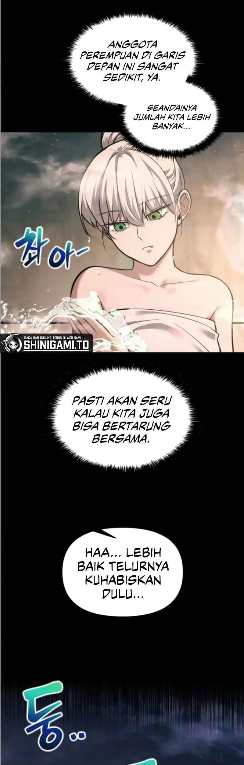 I Became The Tyrant Of A Defense Game Chapter 169 Halaman 15