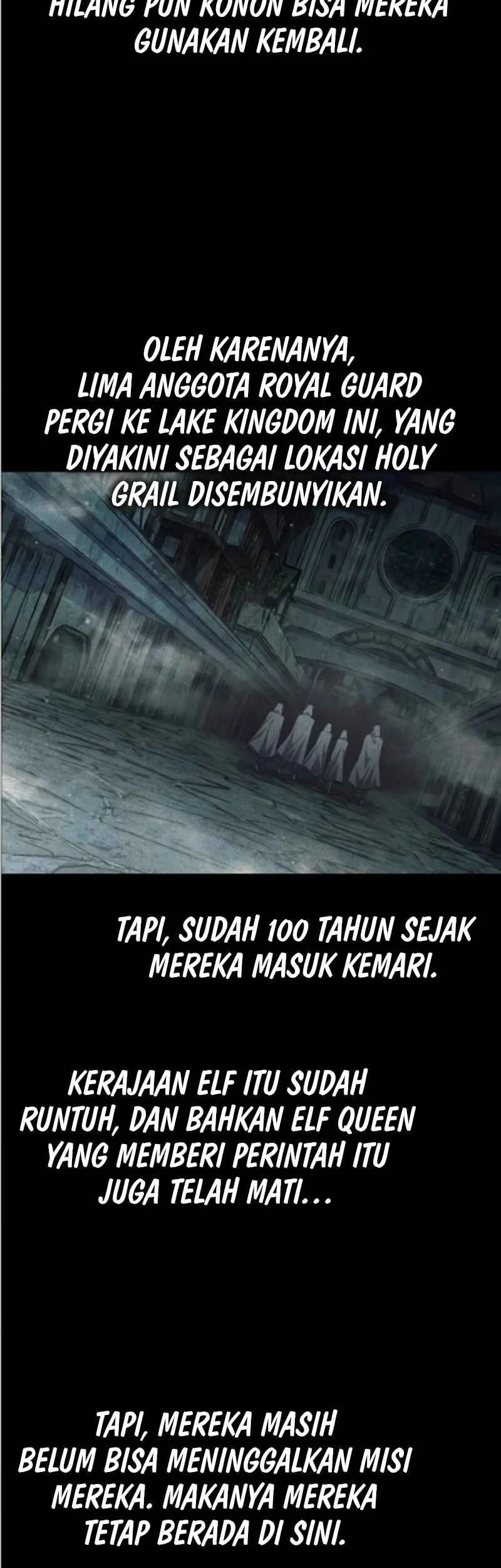 I Became The Tyrant Of A Defense Game Chapter 169 Halaman 28