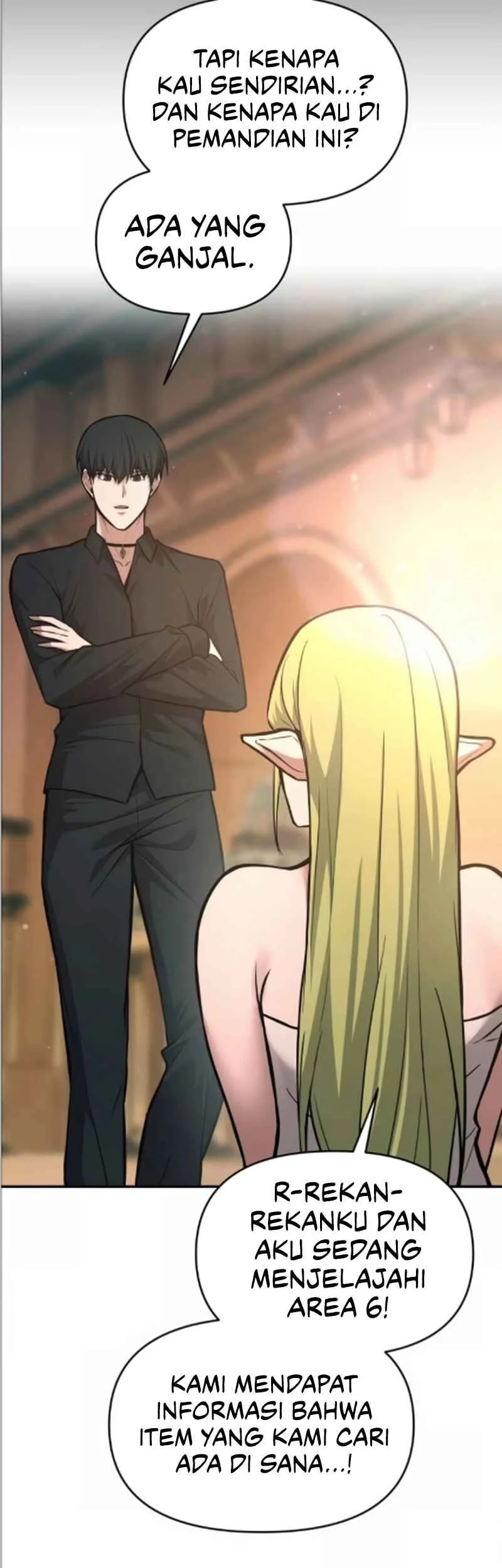 I Became The Tyrant Of A Defense Game Chapter 169 Halaman 30