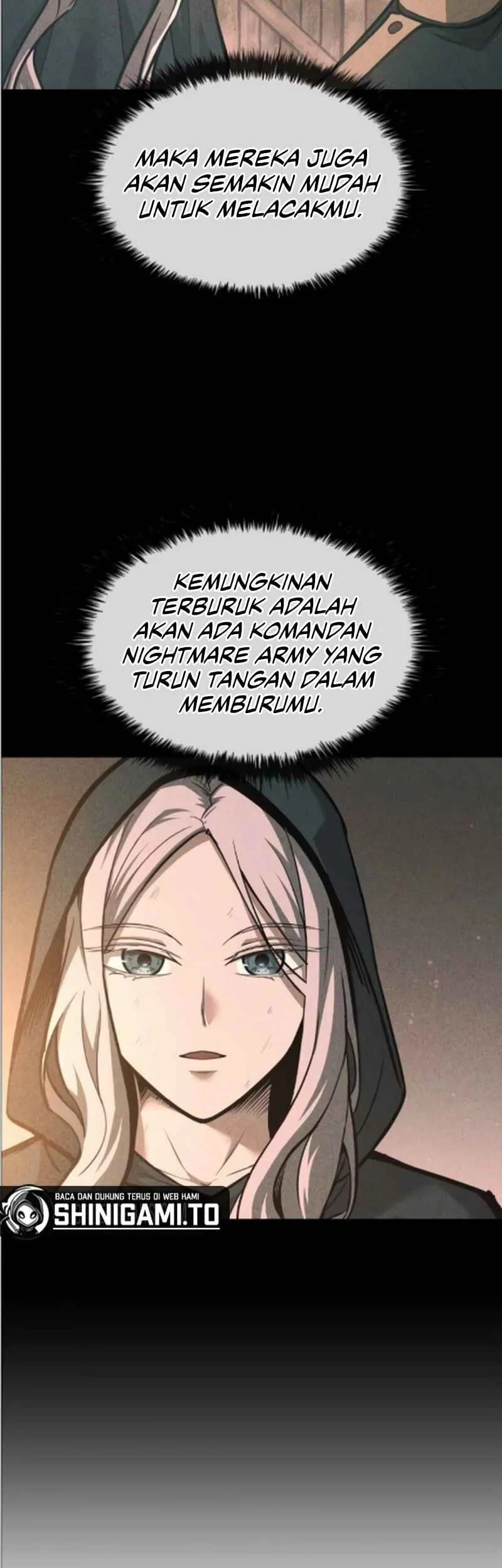 I Became The Tyrant Of A Defense Game Chapter 169 Halaman 35