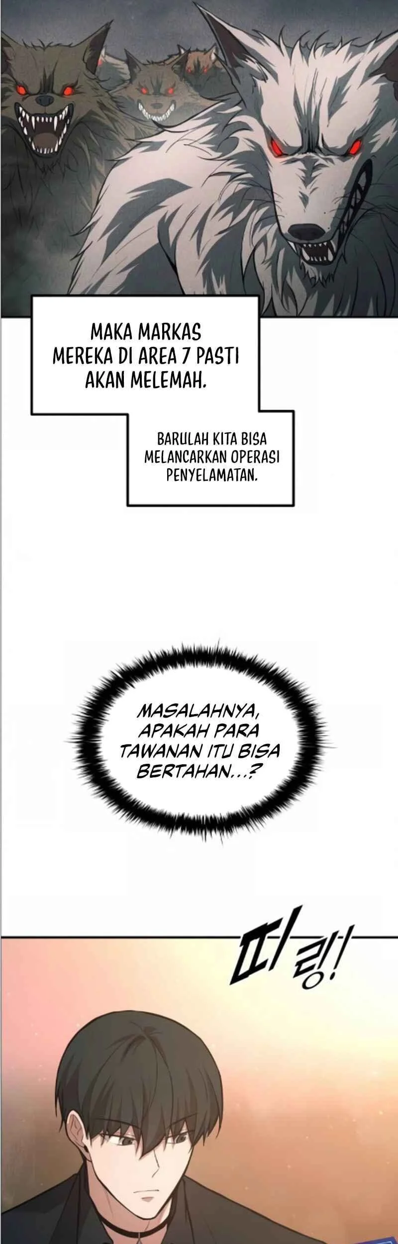 I Became The Tyrant Of A Defense Game Chapter 169 Halaman 46