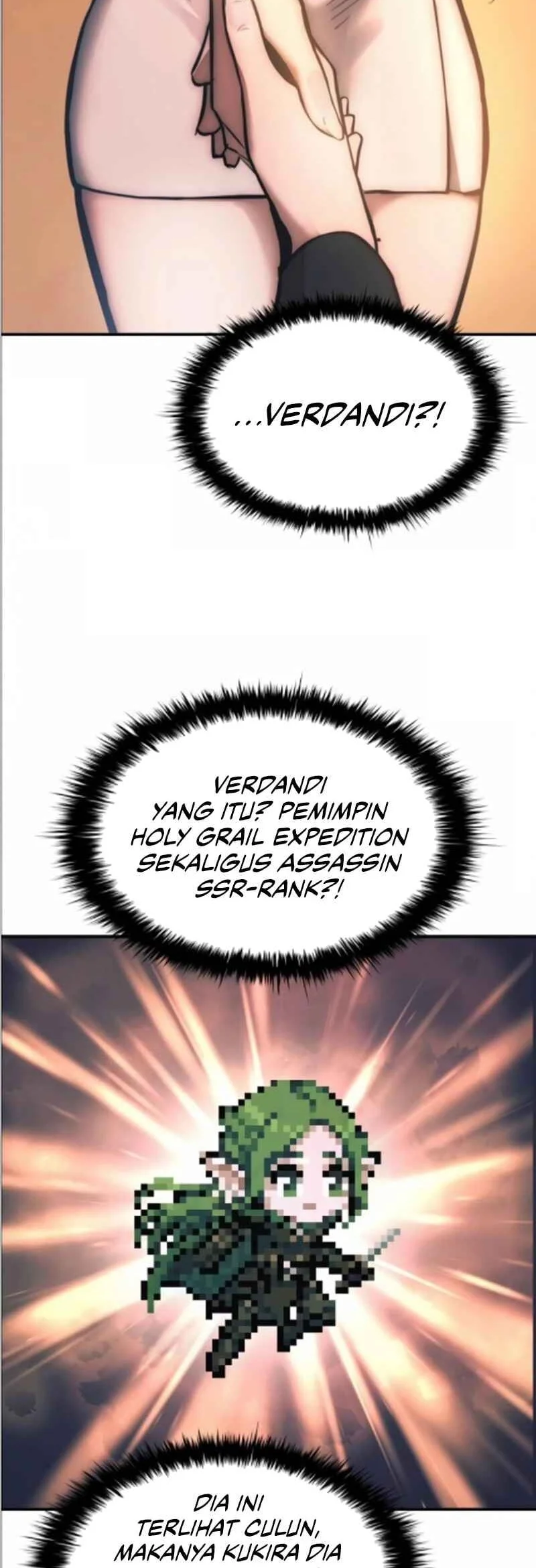 I Became The Tyrant Of A Defense Game Chapter 169 Halaman 53