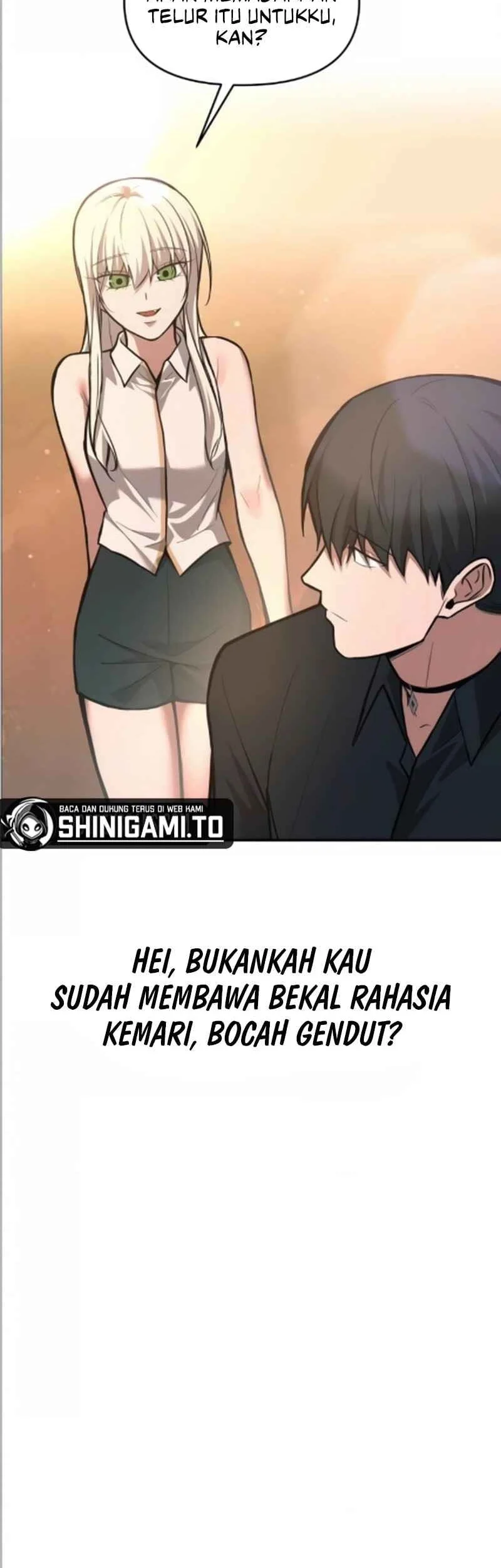 I Became The Tyrant Of A Defense Game Chapter 169 Halaman 61