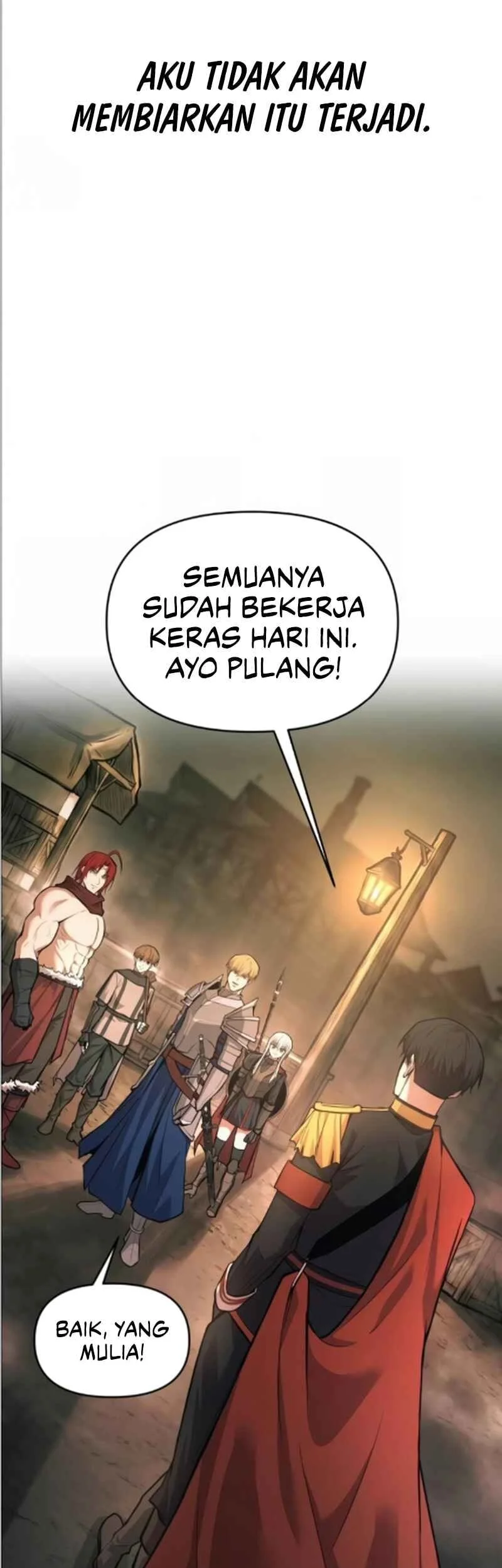 I Became The Tyrant Of A Defense Game Chapter 169 Halaman 66