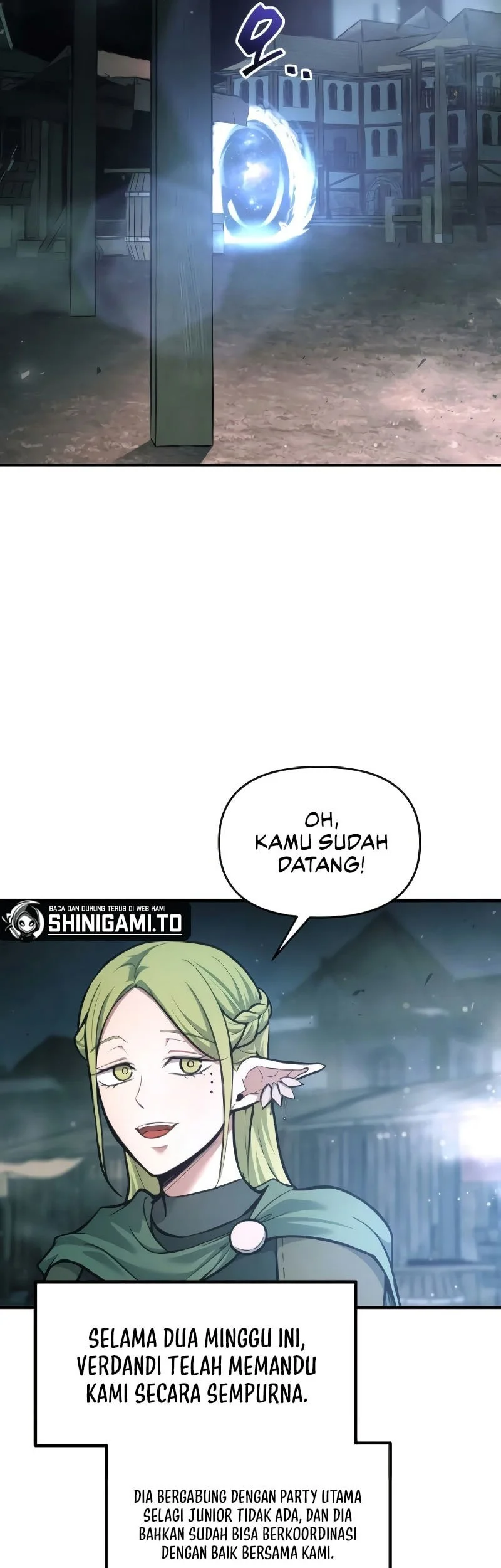 I Became The Tyrant Of A Defense Game Chapter 170 Halaman 6