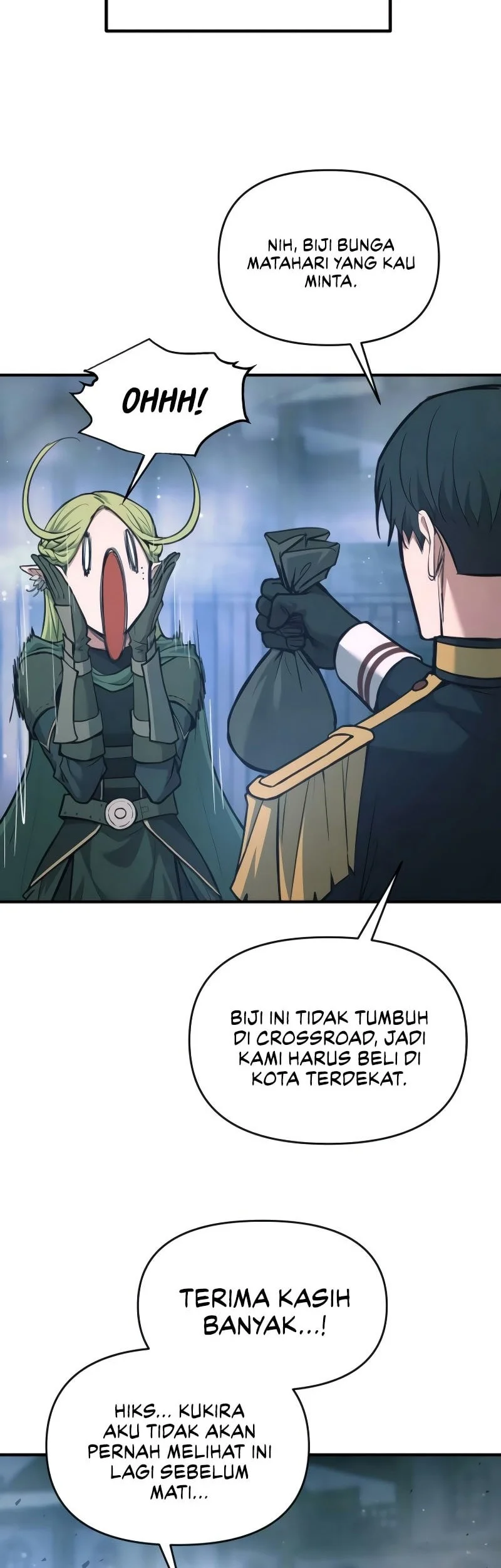 I Became The Tyrant Of A Defense Game Chapter 170 Halaman 7