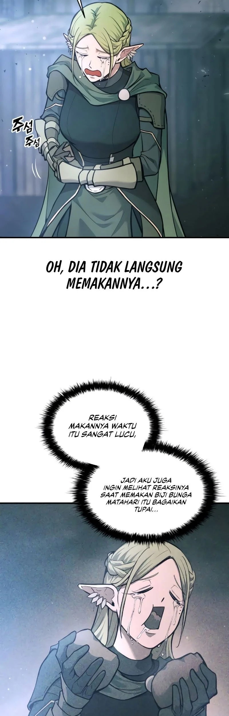 I Became The Tyrant Of A Defense Game Chapter 170 Halaman 8