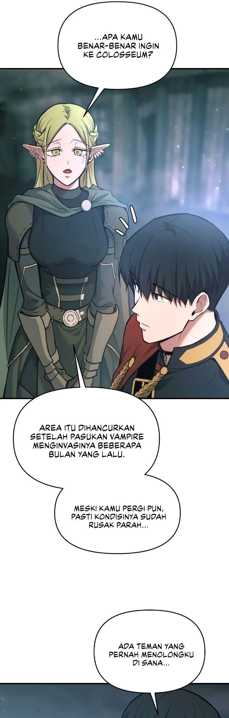 I Became The Tyrant Of A Defense Game Chapter 170 Halaman 14