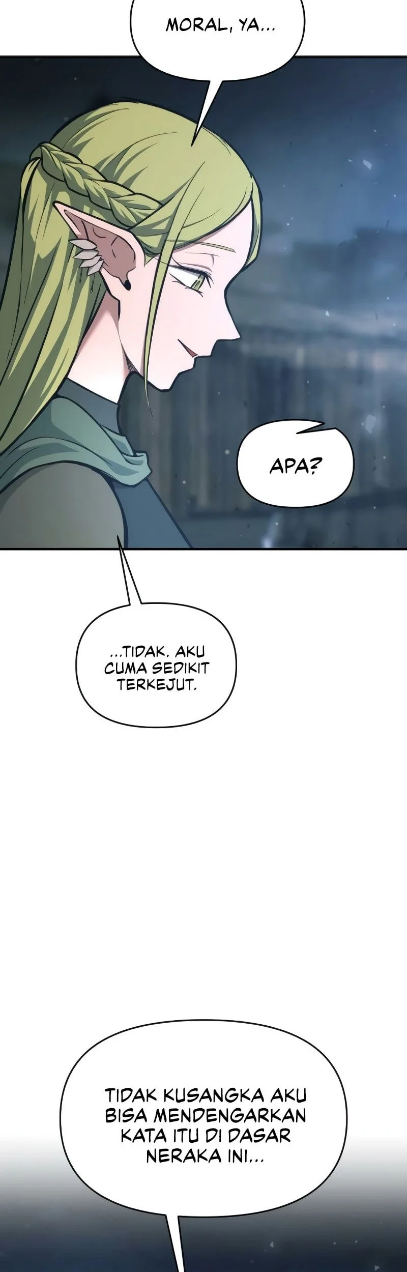 I Became The Tyrant Of A Defense Game Chapter 170 Halaman 19