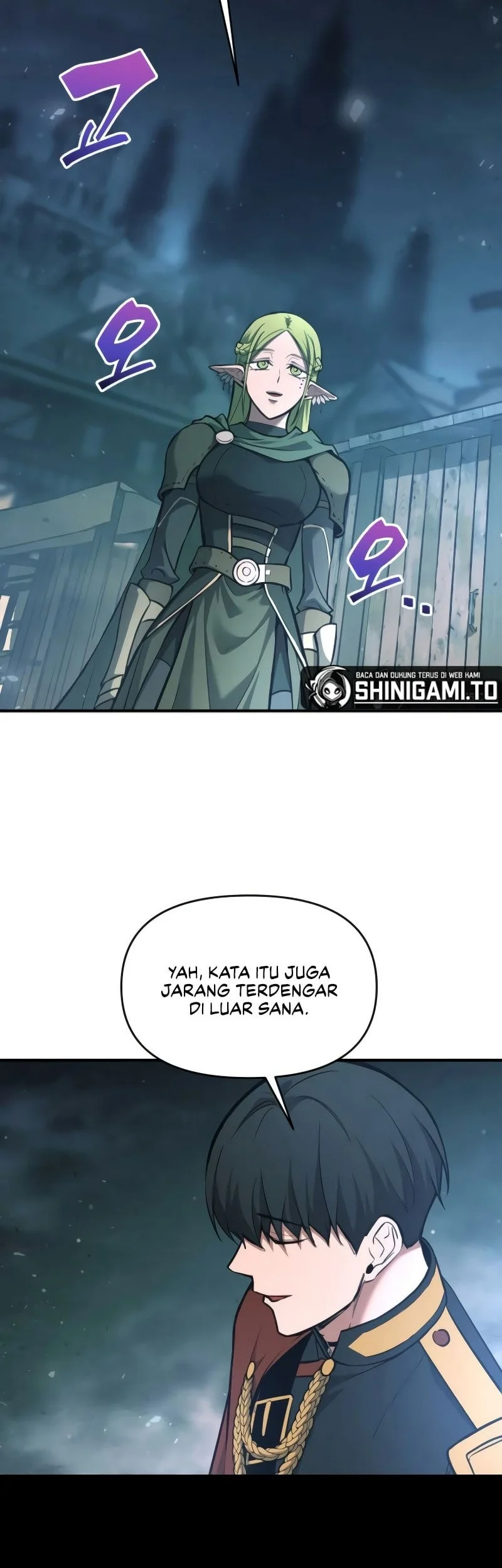 I Became The Tyrant Of A Defense Game Chapter 170 Halaman 20
