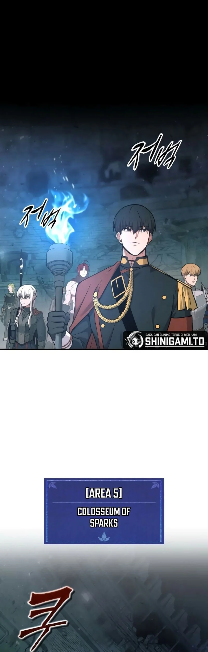 I Became The Tyrant Of A Defense Game Chapter 170 Halaman 24