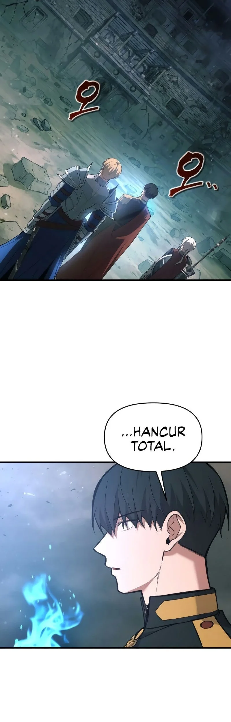 I Became The Tyrant Of A Defense Game Chapter 170 Halaman 25